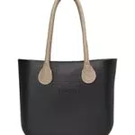 O bag - Borsa Shopper in compound termoplastico per donna