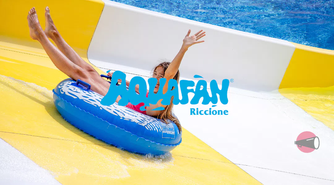 Aquafan di Riccione su ScontoMio: Offerte, Biglietti e Scivoli Imperdibili