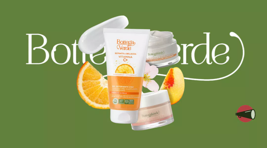 Sconti, offerte e coupon Bottega Verde