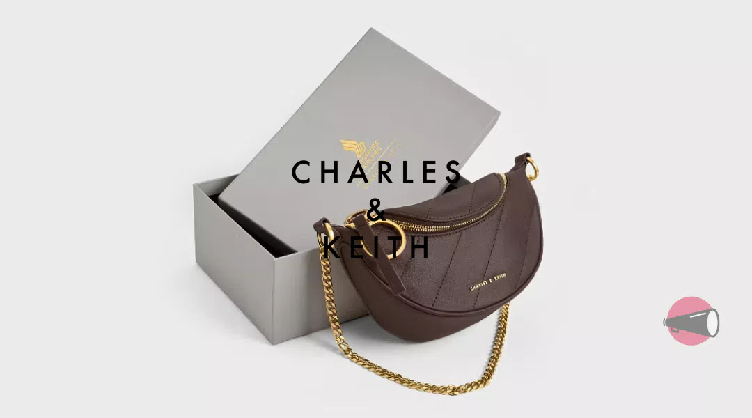 Codici Sconto e promozioni Charles & Keith