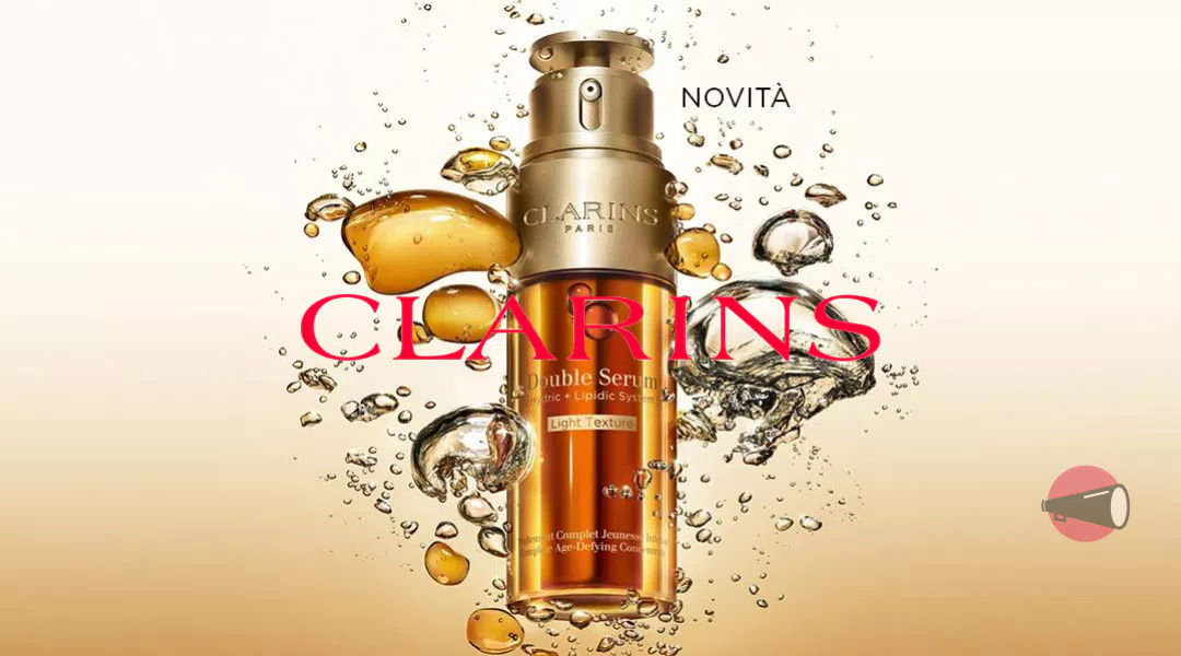 Codici Sconto e promozioni Clarins