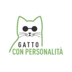 Gatto con Personalità