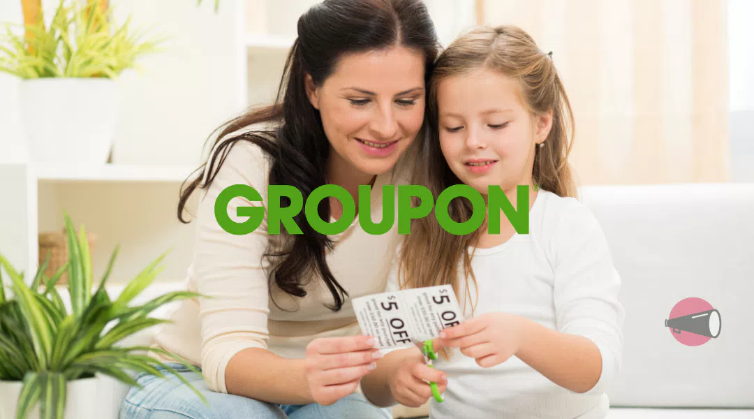 Codici Sconto e promozioni Groupon