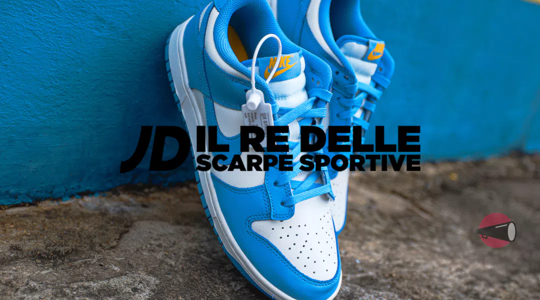 Offerte e Codici Sconto JD Sports