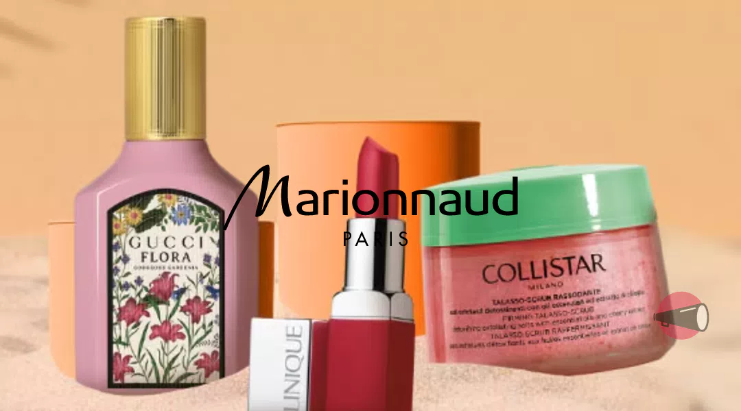 Codici Sconto e promozioni Marionnaud