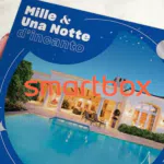 15% di sconto Esclusivo Web sui cofanetti Smartbox
