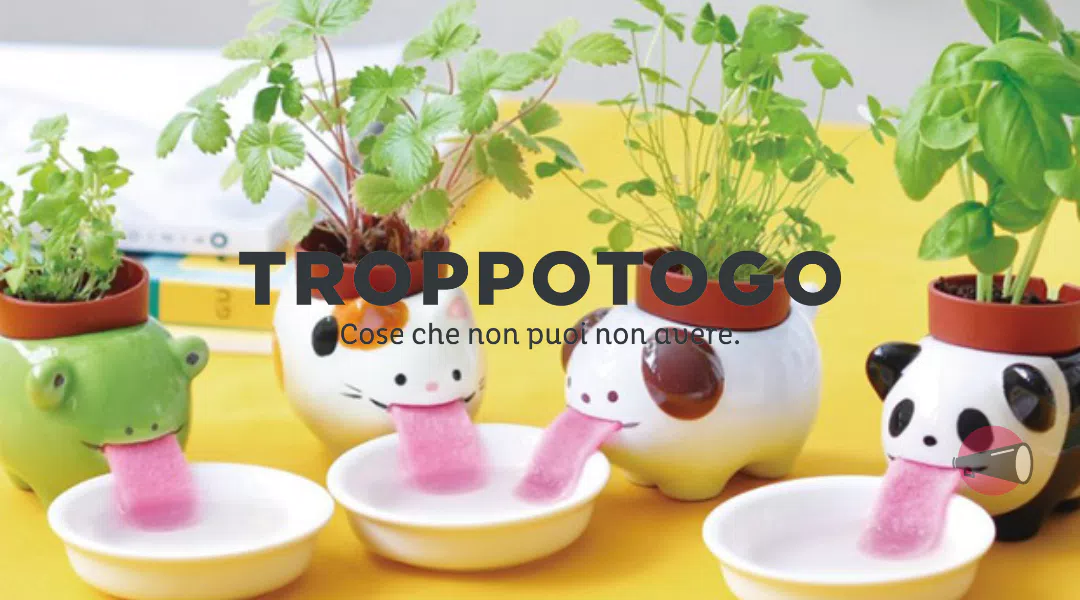 Troppotogo su ScontoMio: Scopri Codici Sconto e Idee Regalo Uniche