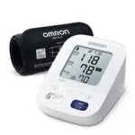 OMRON X3 Comfort Misuratore di Pressione Arteriosa da Braccio digitale - Apparecchio per Misurare la Pressione con Bracciale Intelli Wrap