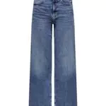 ONLY ONLMADISON Blush HW Wide DNM CRO372 Noos, ONLMADISON Blush HW Wide DNM CRO372 Noos Donna