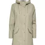 ONLY Onlsally Raincoat Otw Noos Giacca da Pioggia, Crockery