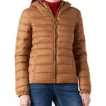 ONLY ONLTAHOE Hood Jacket Otw Noos Giacca, Toasted Coconut
