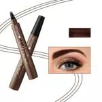 Matita per Sopracciglia impermeabile, Look Naturale Marrone