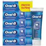 Oral-B Dentifricio Pro-Expert, Gusto Menta Delicata