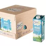 Orasì Bevanda di Riso, 1 Litro, 12 Unità