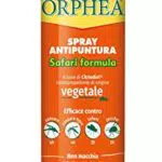 Orphea Spray Antipuntura Safari Formula, 100 ML