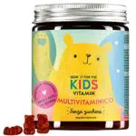 Orsetti gommosi multivitaminici per bambini - a partire dai 4 anni - senza zucchero