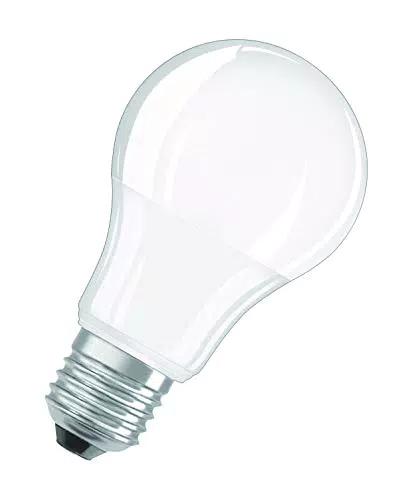 Osram Lampadine LED Goccia, 8.5W Equivalenti 60W, Attacco E27