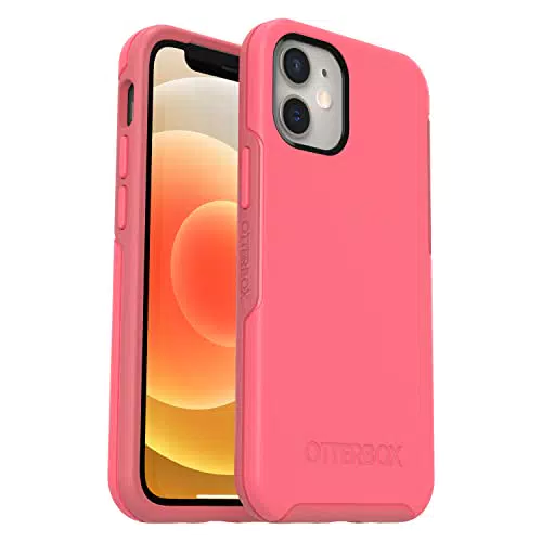 OtterBox Cover per iPhone 12 mini, Symmetry+ con MagSafe