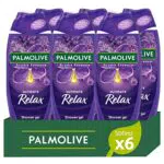 Palmolive Bagnoschiuma Aroma Essence Ultimate Relax 500ml x 6