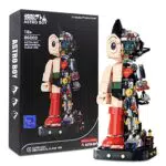 Pantasy Astro Boy Kit di costruzione, set di costruzioni per adulti