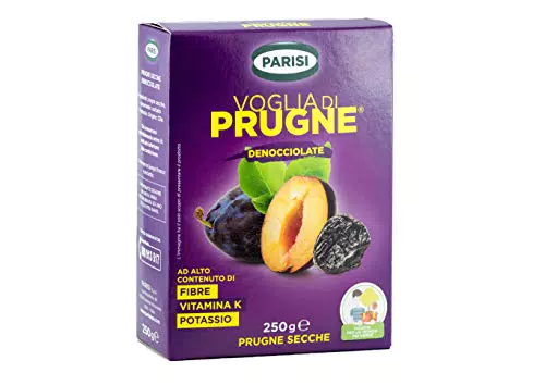 Parisi Prugne Pitted - 250 g