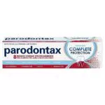 Parodontax Complete Protection Original, Dentifricio con 8 Benefici per Aiutare a Ridurre il Sanguinamento Gengivale e Mantenere Denti Forti