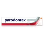 Parodontax Dentifricio Whitening, Sbiancante, per Gengive Sane e denti Forti