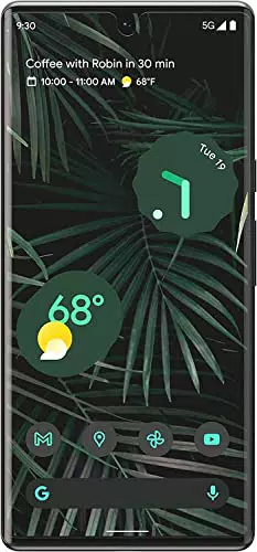 pellicola di protezione OtterBox Clearly Protected Film ultraresistente per Pixel 6 Pro