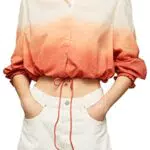 Pepe Jeans Christa, Camicia Donna, Multicolore ,XL