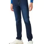 Pepe Jeans Hatch 5Pkt, Jeans Uomo, Blu
