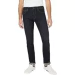 Pepe Jeans Hatch Regular, Jeans Uomo, Blu