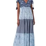 Pepe Jeans Marielle, Vestito Donna, Multicolore ,M