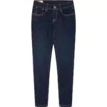 Pepe Jeans Pixlette, Jeans Bambine e ragazze, Blu, 8 anni