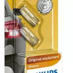 Philips automotive lighting 871150040421 Philips 12961B2-W5W