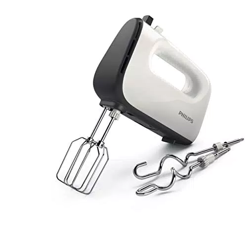 Philips Domestic Appliances Viva Collection HR3741/00 sbattitore Sbattitore manuale Bianco 450 W