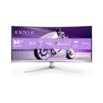 Philips Evnia Gaming Monitor Curvo 34M2C7600MV/00, local dimming