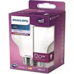 Philips Lampadina LED Goccia Vetro 120W E27 4000K
