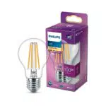 Philips LED Lampadina a Filamento, Equivalente a 100 W