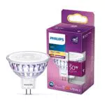 Philips LED Lampadina LED 7 W, Argento