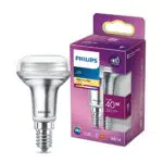 Philips Riflettore LED, Equivalente a 40W, Attacco E14