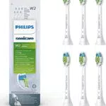 Philips Sonicare W2 Optimal White Testine Standard Per Spazzolino Elettrico Sonico
