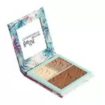 Physicians Formula Butter Bronzer Contour Palette, Palette di Polveri Viso Ultra-Sfumabili per Abbronzare