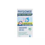 Physiomer Spray Nasale Sinusite 24 Ore di Rapido Sollievo con 1 Dose al Giorno
