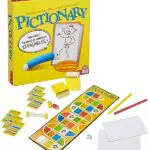 PICTIONARY France - Jeu d'ambiance