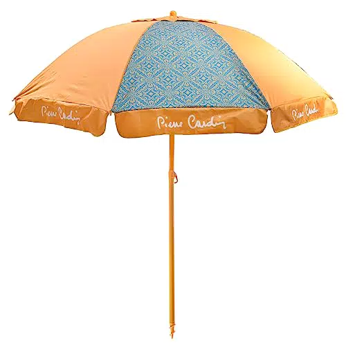 Pierre Cardin LINEA TAHITI OMBRELLONE PORTOFINO COTONE DIAMETRO Ø200