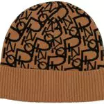 Pinko FRAPPATO 1 Cuffia Jacquard Mon Paraorecchi Donna