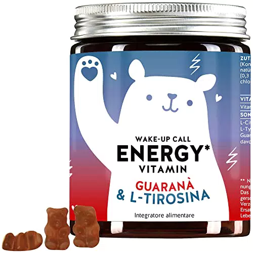 Più energia nella vita quotidiana - sostituto naturale della caffeina