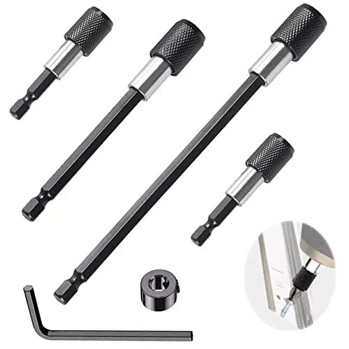 Portainserti Magnetico, 1/4" 60/100/150mm porta inserti magnetico avvitatore
