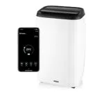 Princess Condizionatore Portatile Smart 9000, Controllabile con l’Applicazione