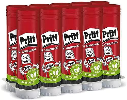 Colla Pritt, 10 Stick